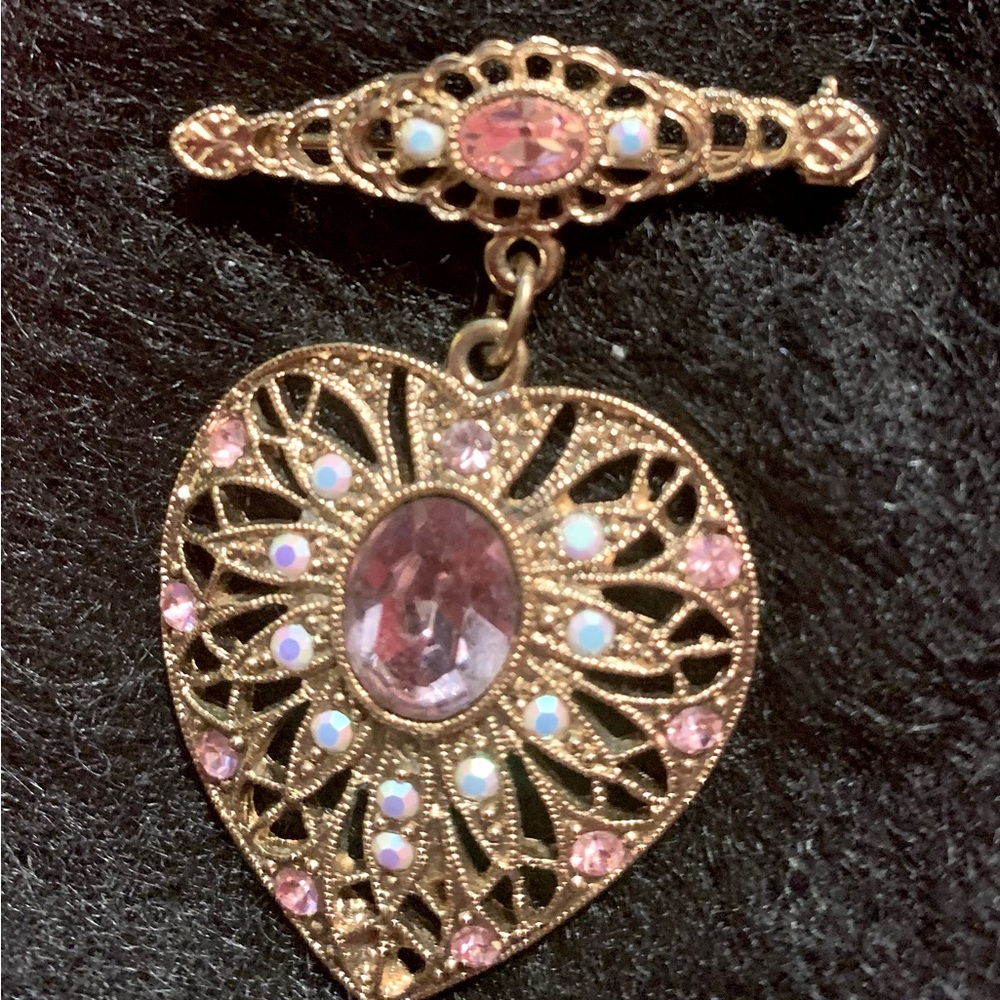 Vintage Dress/Jacket Pin